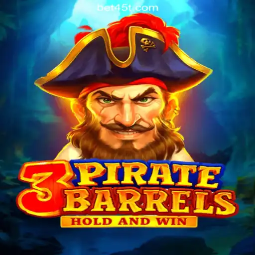Exploring the Thrills of 3PirateBarrels on the 45T.COM Platform