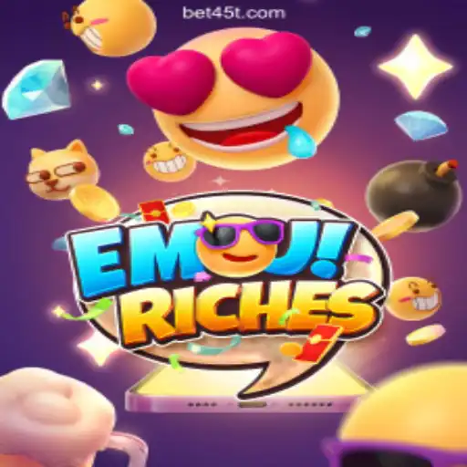 Discovering EmojiRiches: The Premier Slot Game on 45T.COM Platform