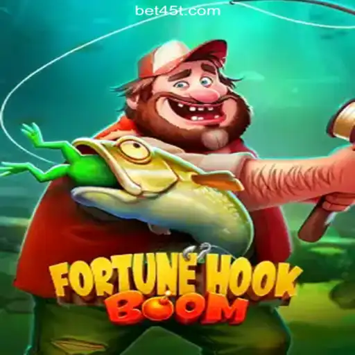 FortuneHookBoom: The Thrilling Experience of 45T.COM's Premier Slot Game