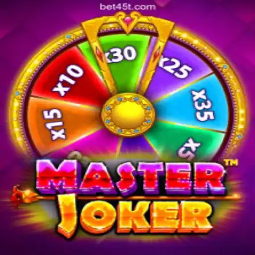 MasterJoker: Unveiling the Thrilling World of Slots on 45T.COM Platform