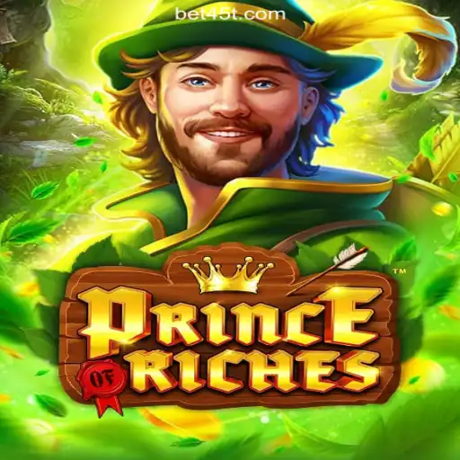 PrinceOfRiches: A Look into the Top Slot Game on the 45T.COM Platform