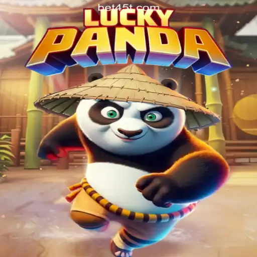 Experience the Thrill of LuckyPanda on 45T.COM: The Premier Platform for Oficial Slots Brasil #1