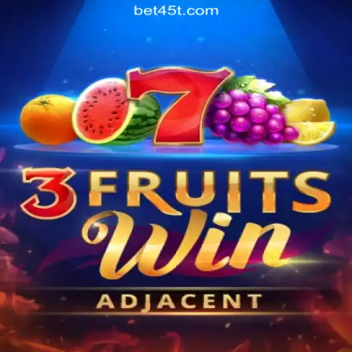 Discover 3FruitsWin: A Premier Slot Experience on 45T.COM Platform-Oficial Slots Brasil #1