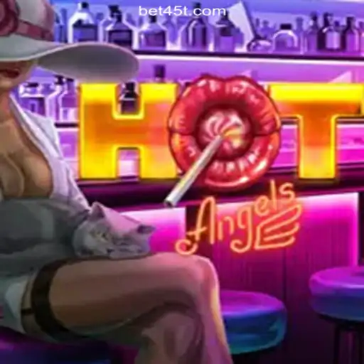 Unveiling HotAngels: The Latest Sensation on 45T.COM Official Slots Brasil