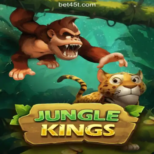 Discover the Exciting World of JungleKings on 45T.COM Platform