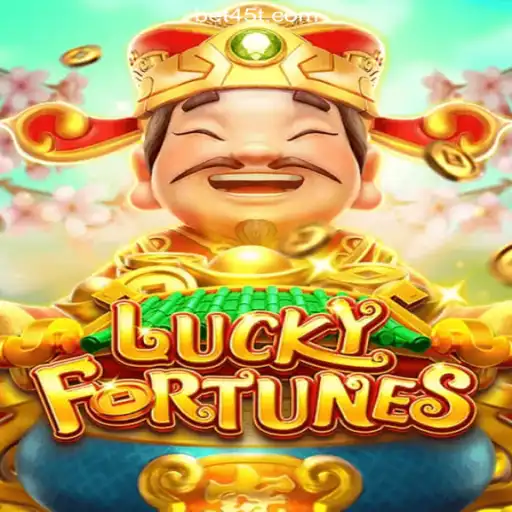 LUCKYFORTUNES: A Dive into the Thrilling World of Official Slots Brasil #1