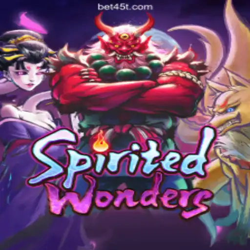 Discover SpiritedWonders: The Ultimate Slot Experience on 45T.COM Platform