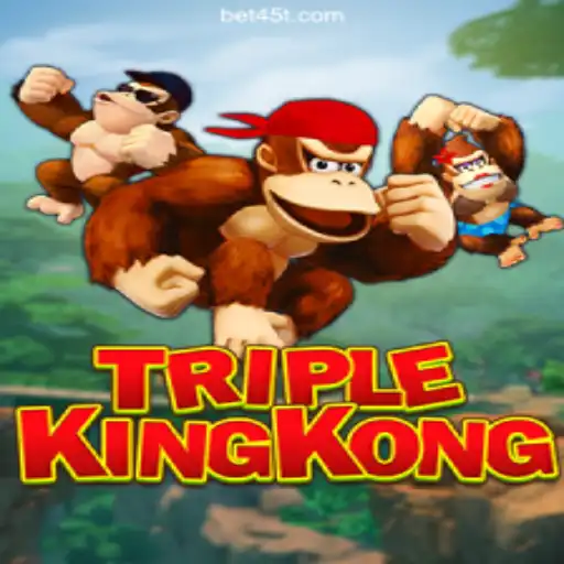 Discover the Thrills of TripleKingKong on 45T.COM: Brazil's Leading Slot Platform